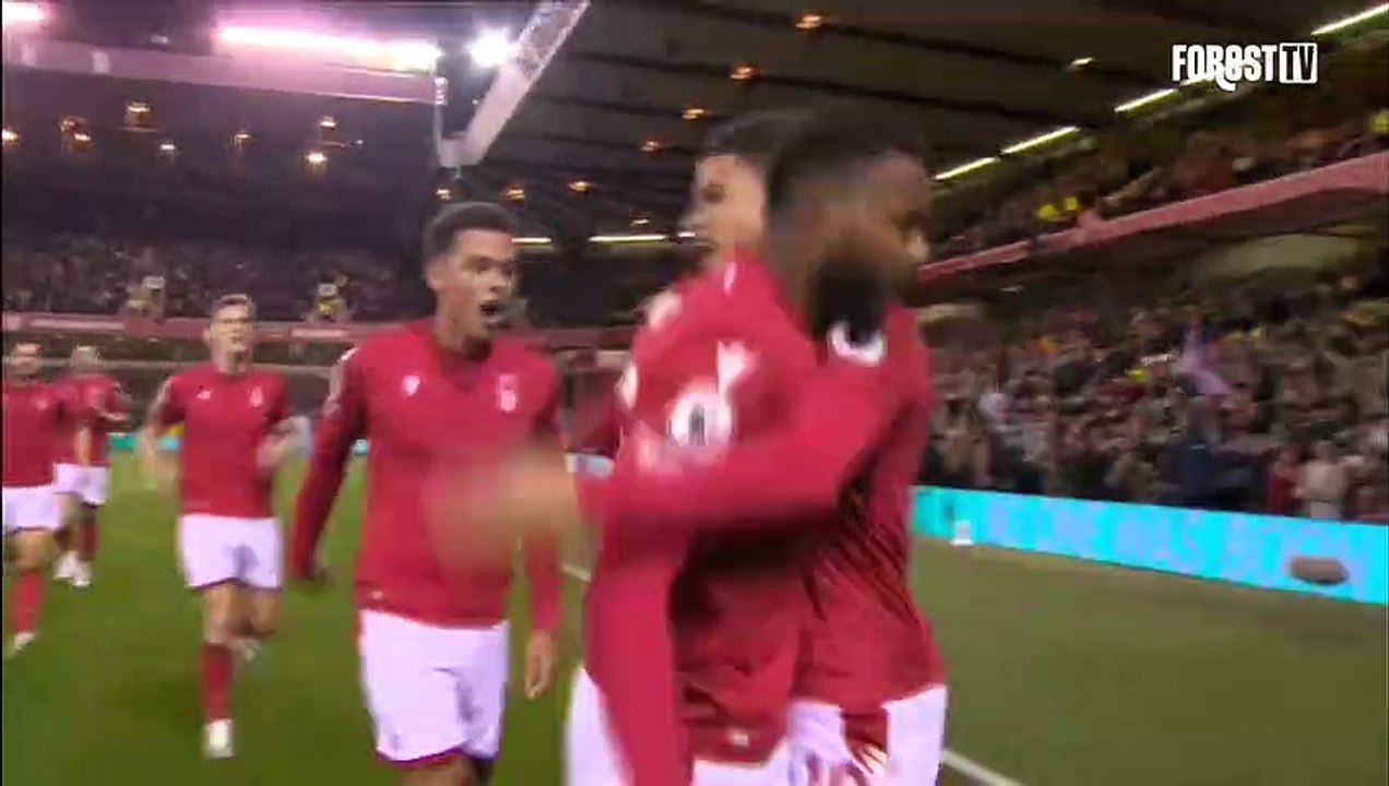 MATCH HIGHLIGHTS _ NOTTINGHAM FOREST 1 1 ASTON VILLA _ PREMIER LEAGUE