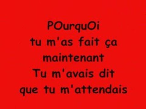 Audrey - Repense à moi