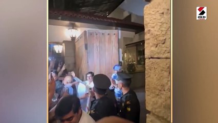 અમિતાભ બચ્ચને જન્મદિવસ પર ફેન્સને આપી સરપ્રાઇ, અડધી રાત્રે બહાર આવ્યા