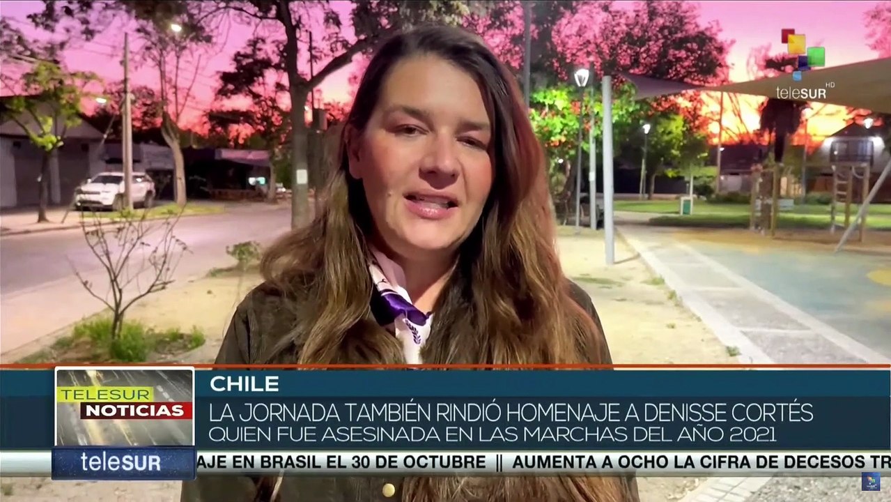 Chile: Organizaciones sociales conmemoran Día de la resistencia indígena