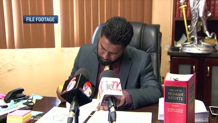 CORRUPTION CHARGES DISCONTINUED