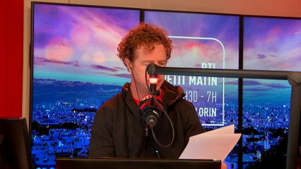 Le journal RTL de 04h30 du 11 octobre 2022