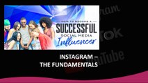 How to become a successful social media influencer (Video 3)