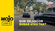 MB menghadap Sultan Selangor