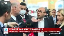 Süleyman Soylu'dan muhabire ilginç yanıt: Canım benim