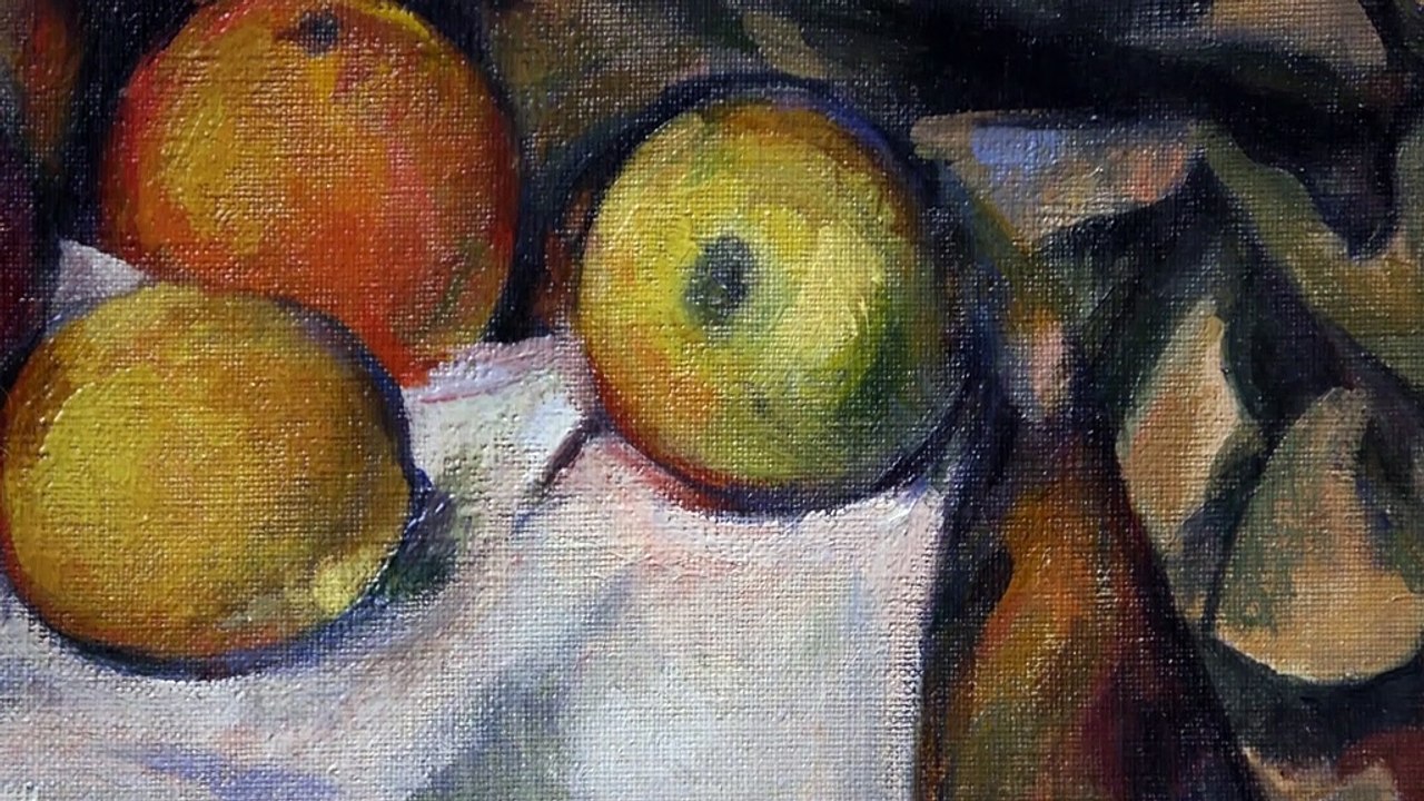Exhibition On Screen: Cezanne - Portraits Of A Life 2022 - Trailer