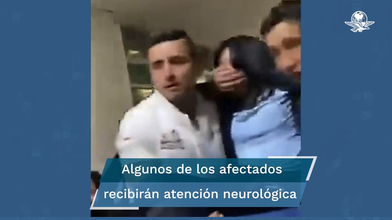 Tras intoxicación, 13 alumnos reingresan a hospital para revaloración y por malestares