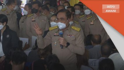 Amuk | PM Thailand arah ketat peraturan pemilikan senjata api