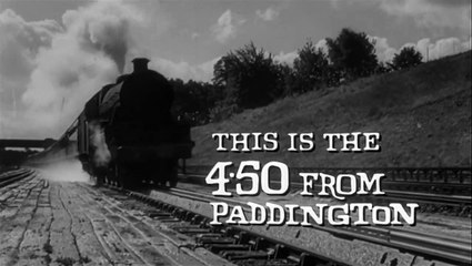 Le train de 16h50 Bande-annonce (EN)