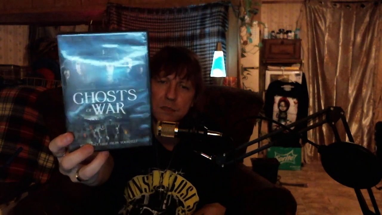 Scream With Me : Ghosts Of War (2020) Brenton Thwaites, Kyle Gallner