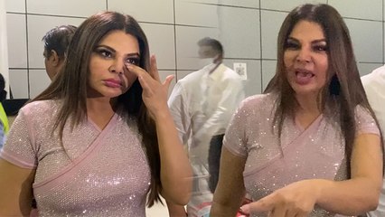 Rakhi Sawant Emotional Video Viral, Sajid Khan के लिए कही ये बात | Boldsky *Entertainment