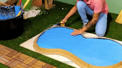 Amazing Cement Crafts To Upgrade Your Home Interior_