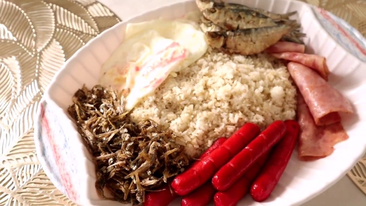 Pinoy Breakfast _ Pinoy Food _ Taste Buds PH