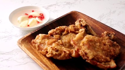 Easy CRISPY PORK CHOP _ Pinoy Recipe _ Taste Buds PH