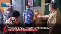 Kak Seto Kunjungi Anak-anak Korban Tragedi Kanjuruhan, Dorong Sarana Stadion Ramah Anak