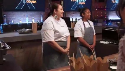 Top Chef Canada S10 Ep 2 - S10E02