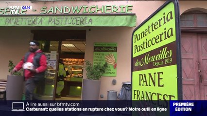 Crise de l'énergie: à Tende, la boulangerie contrainte de fermer pendant l'hiver