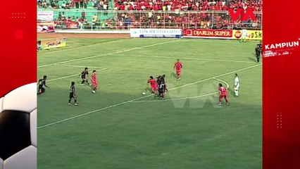 KAMPIUN SEPAKBOLA NASIONAL #210 || Profile Andik Vermansyah