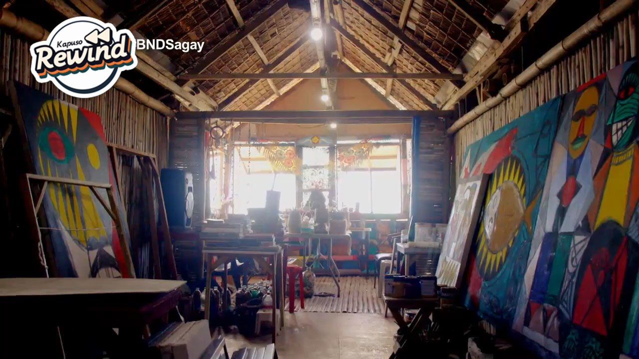 Kapuso Rewind: Talent, art, and culture, all in one place! | Biyahe ni Drew