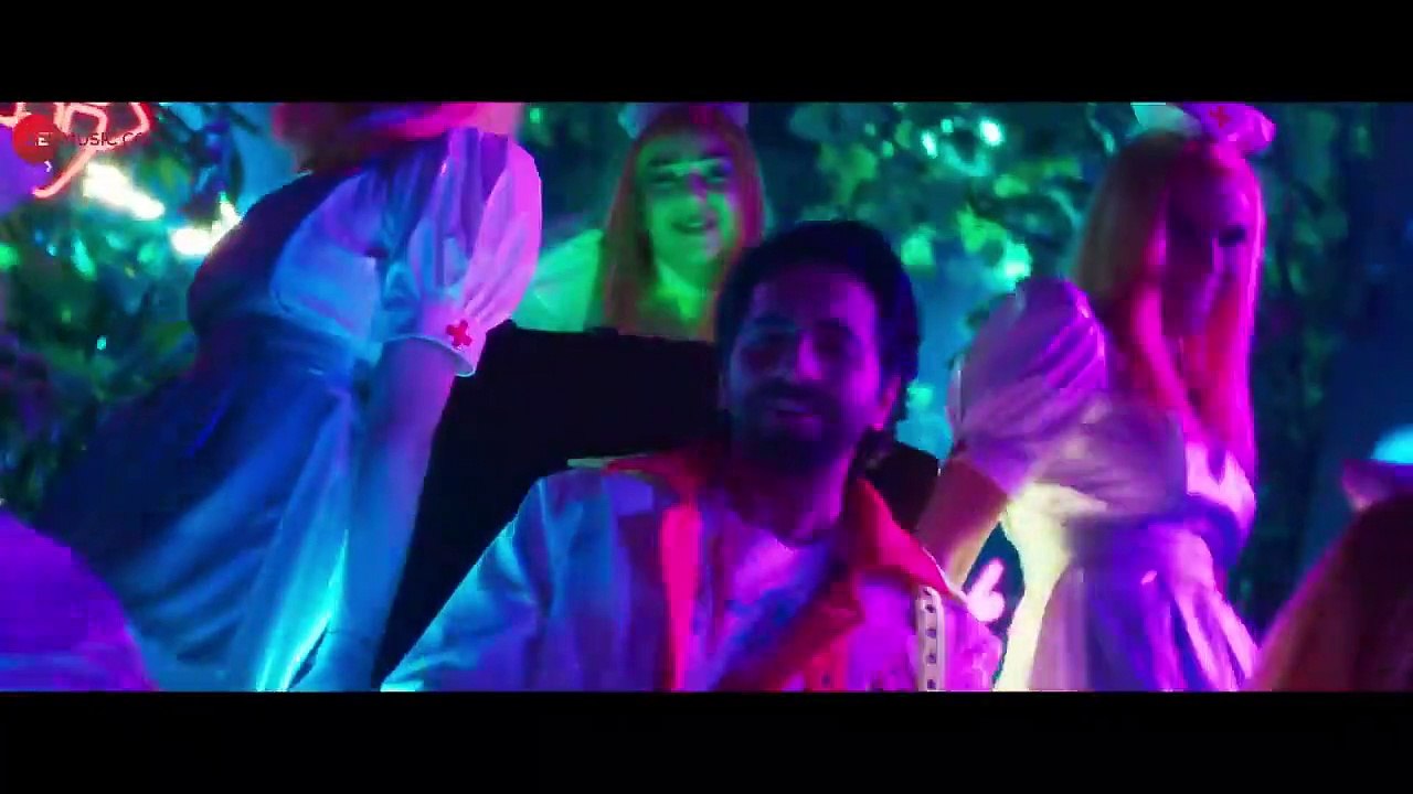 Dil Dhak Dhak Karta Hai - Doctor G - Ayushmann K, Rakul P - Raj Barman, Sakshi H, Amjad Nadeem Aamir