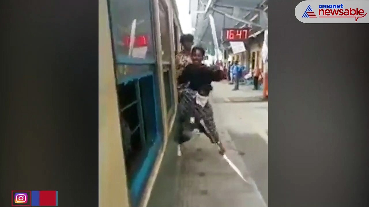 3 Chennai students, seen in viral video dragging machetes along railway platform, arrested
