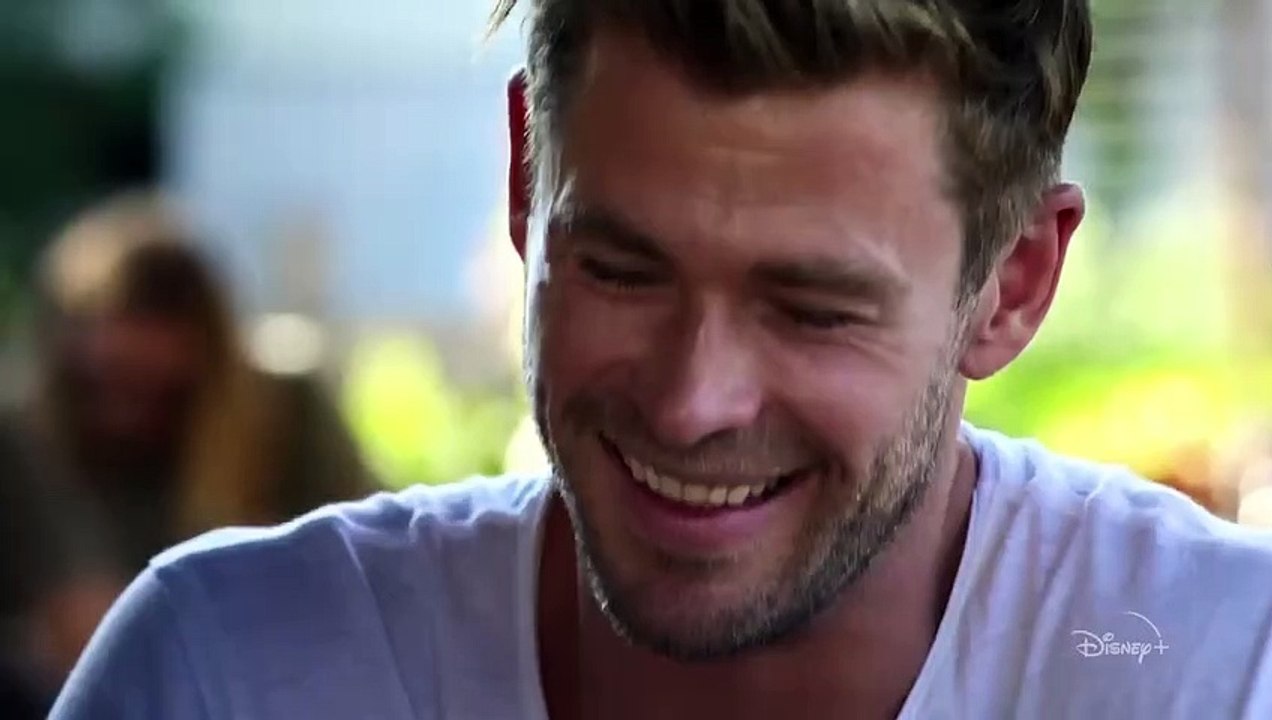 Bande-annonce de la série documentaire "Sans limites avec Chris Hemsworth" sur National Geographic