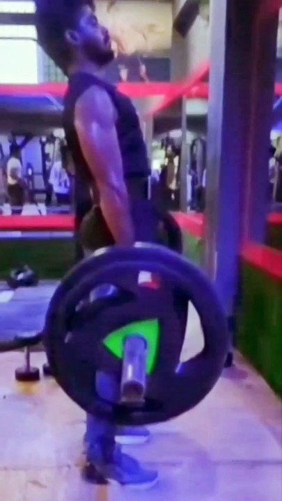 Today's Workout| 100 kg wait|Health and Fitness - video Dailymotion