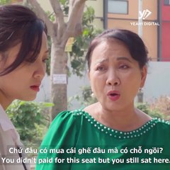 Uống có ly nước, lấy tiền ghế 50k?