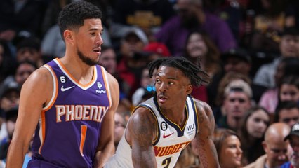 Game Recap: Nuggets 107, Suns 105