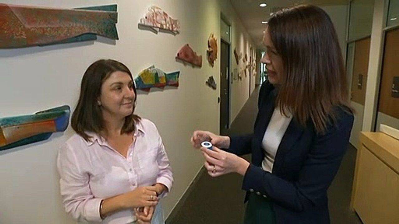 Australia first trial of needle free vaccine begins in Queensland