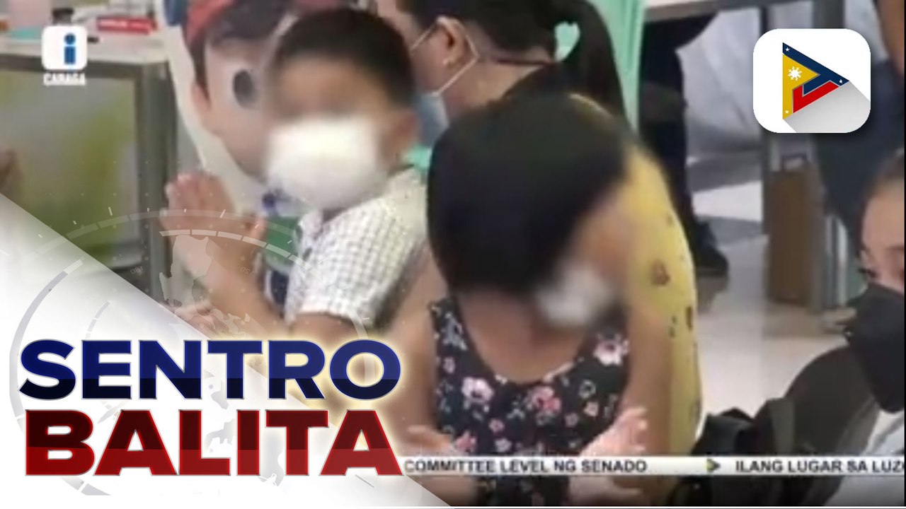Eksperto, suportado na isali na rin ang mga edad 2 pababa sa mga maaaring tumanggap ng COVID-19 vaccine