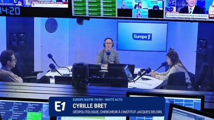 Bombardement de Kiev : «C'est à la fois un aveu de faiblesse et un signal que les opérations vont changer de dimension»