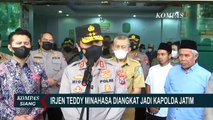 Irjen Nico Afinta Sampaikan Permintaan Maafnya Hingga Aksi Sujud Massal di Polres Kota Malang!