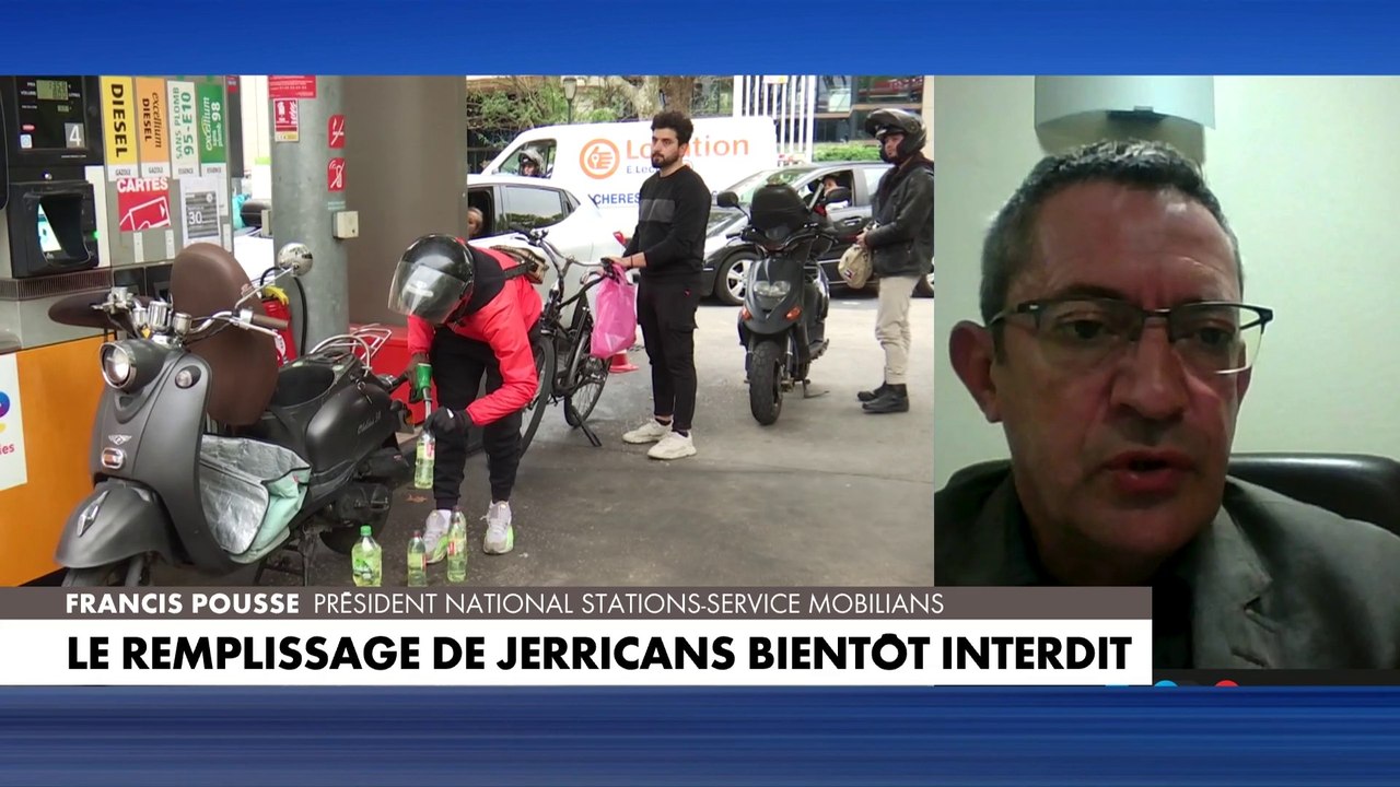 Francis Pousse : «Il va falloir venir à des systèmes de réquisition de stations pour les métiers prioritaires»