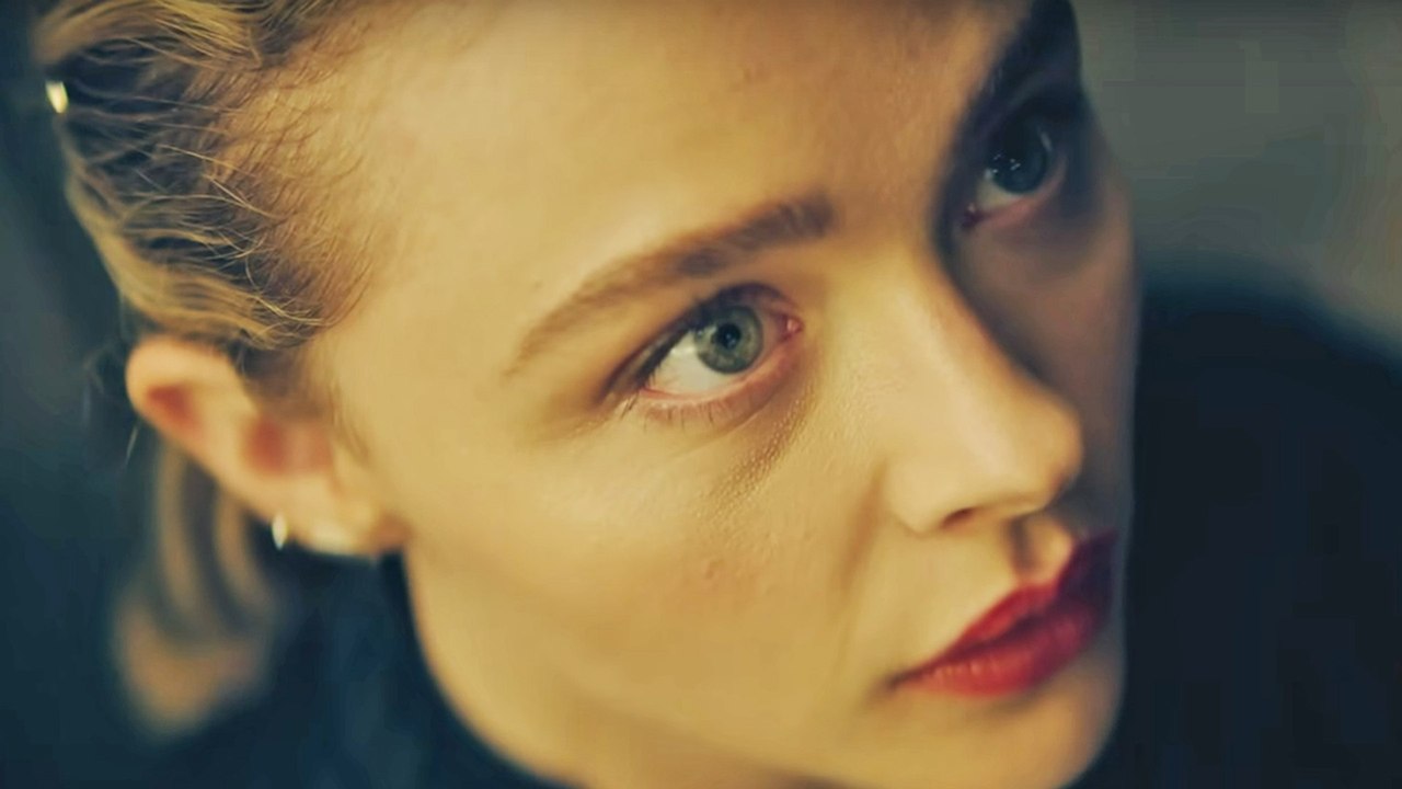 Peripherie - S01 Trailer (Deutsch) HD