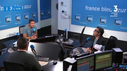 L'invité de 7h04 : Christophe Souques, vice président de l'UMIH 06