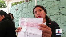 Se intoxican 110 estudiantes en secundaria de Chiapas