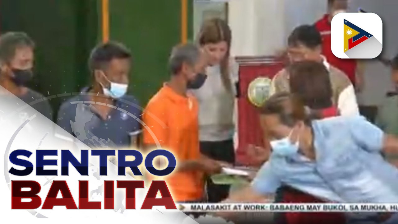 DSWD, ibinigay na sa LGU Abra ang higit P214-M emergency cash transfer para sa mga naapektuhan ng magnitude 7 na lindol