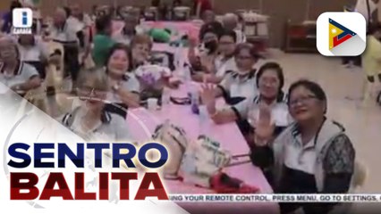 Download Video: Kick-off celebration para sa senior citizens, isinagawa ng Regional Interagency Committee on Senior Citizens sa Butuan City