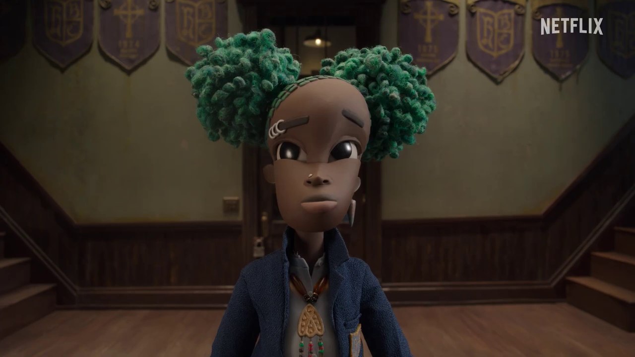 Wendell and Wild - Trailer (Deutsch) HD