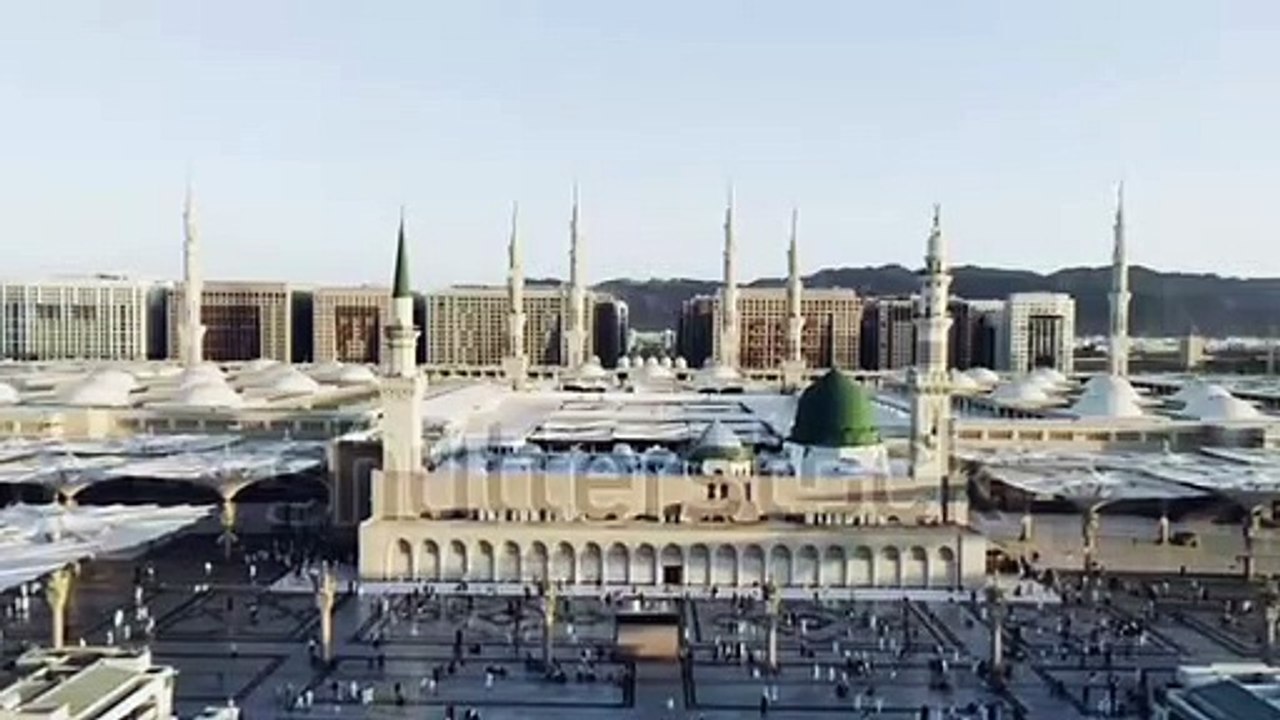 Beautiful Madina
