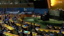 Rússia e Ucrânia acusam-se de terrorismo em Asssembleia-geral da ONU