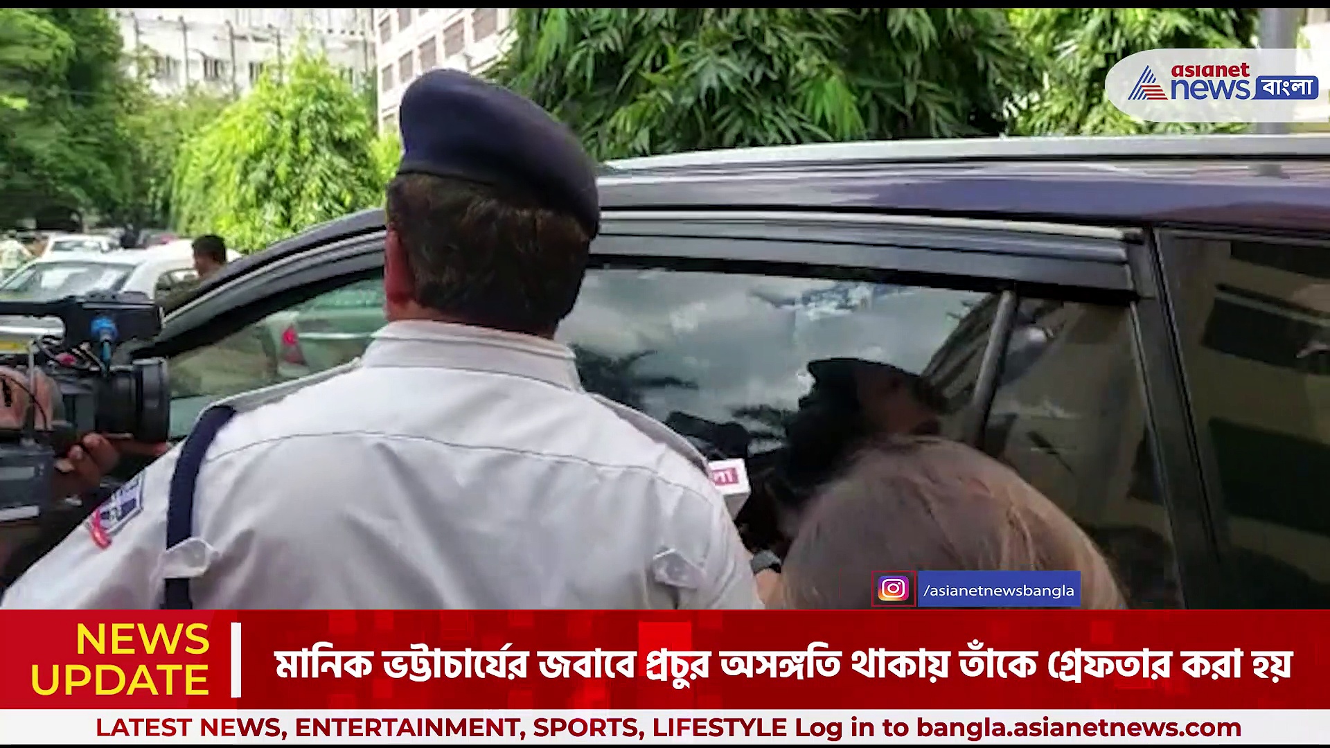 ইডির জালে মানিক ভট্টাচার্য, রাতভর জেরার পর গ্রেফতার প্রাথমিকের প্রাক্তন সভাপতি 