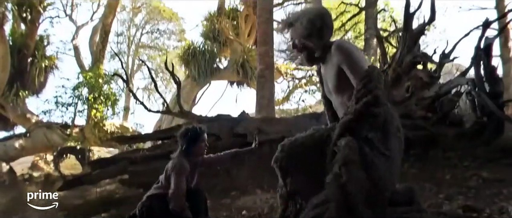 Der Herr der Ringe: Die Ringe der Macht Trailer OV