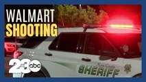 Shooting at Oildale Walmart Market: 1 arrested, no injuries