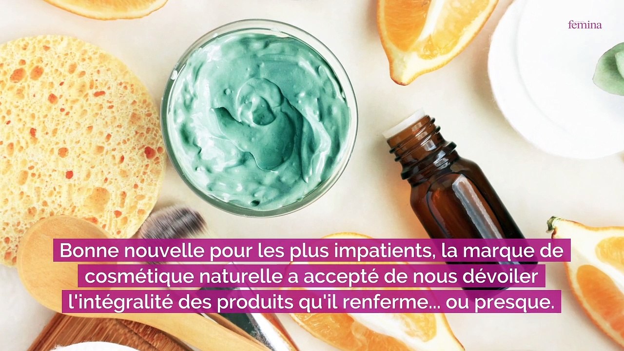 Calendrier de l'Avent Aroma-Zone 2022 : la liste de son contenu en avant-première (attention, spoilers)