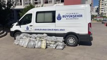 Son dakika haberi | Cenaze nakil aracında uyuşturucu bulunmasıyla ilgili 3 zanlı tutuklandı