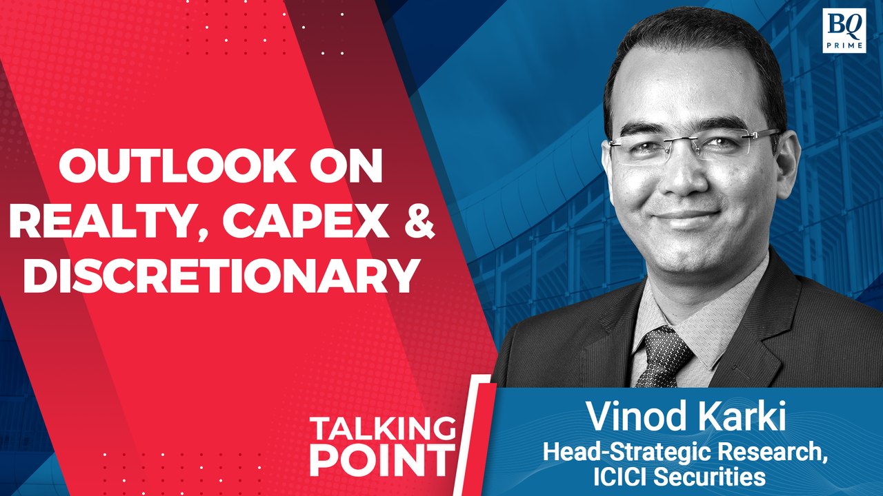 ICICI Securities' Market Outlook & Top Bets: Talking Point