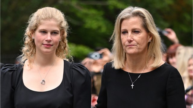 GALA VIDÉO - Lady Louise Windsor atteinte d’une maladie rare : ce rôle que Sophie de Wessex prend à coeur