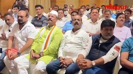 एकनाथ शिंदेंचे